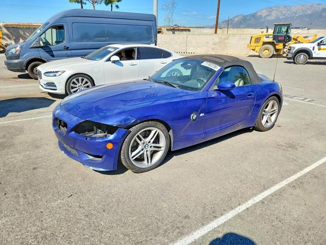 2006 BMW M ROADSTER  