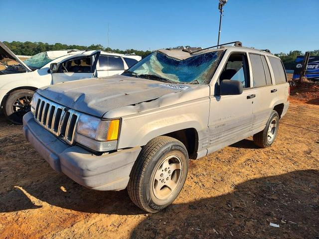1998 JEEP GRAND CHEROKEE LAREDO  