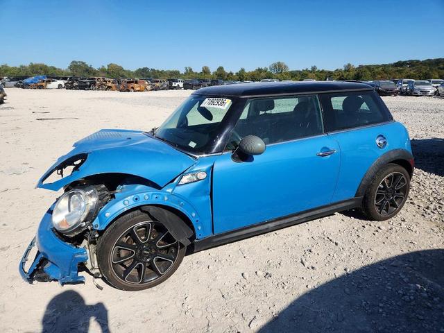 2012 MINI COOPER S