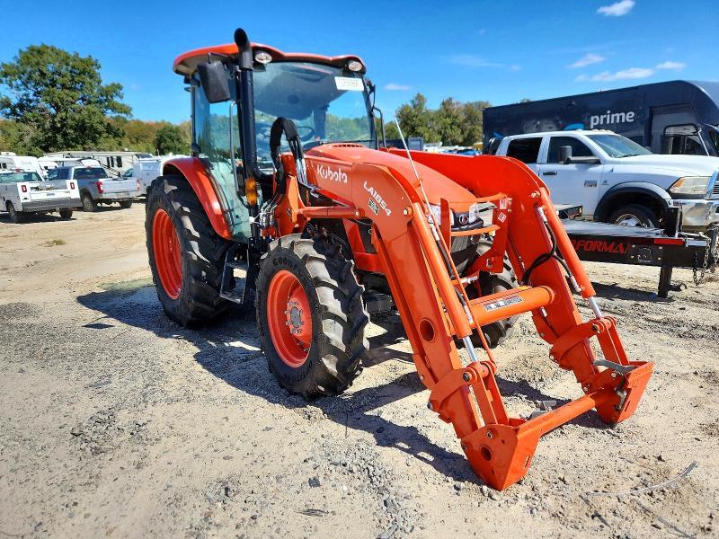2026 KUBOTA AGRICULTURE AND FARM EQUIPMENT   