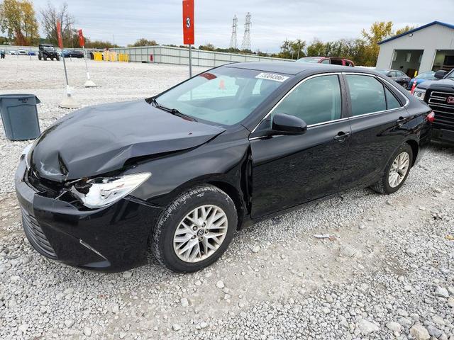 2016 TOYOTA CAMRY
