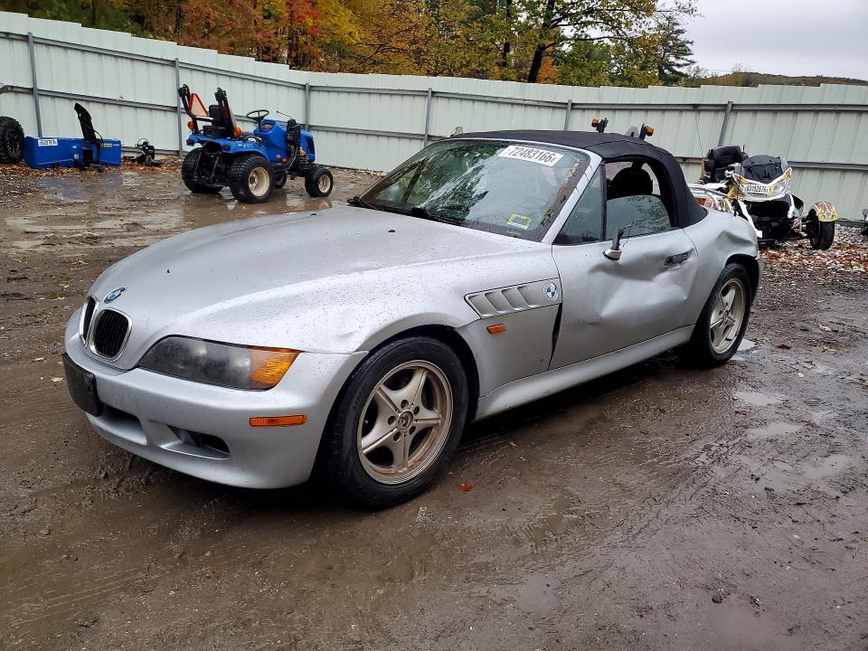 1998 BMW Z3 19  