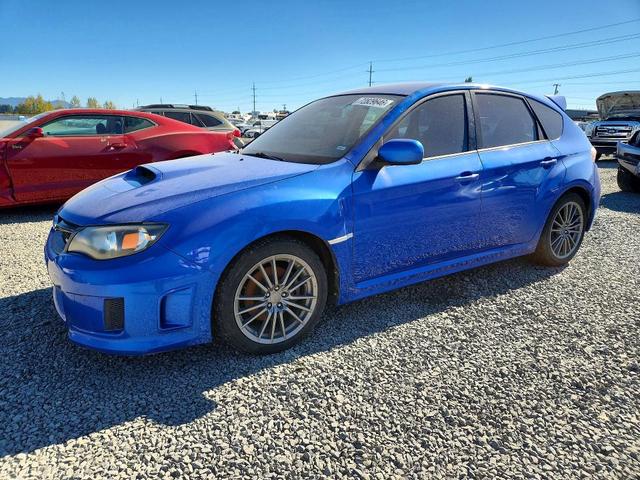 2011 SUBARU IMPREZA WRX  