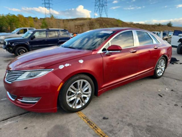 2014 LINCOLN MKZ