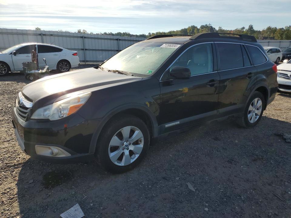 2011 SUBARU OUTBACK 25I LIMITED  