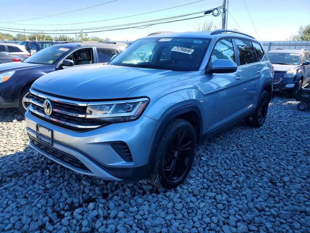 2023 VOLKSWAGEN ATLAS SE  