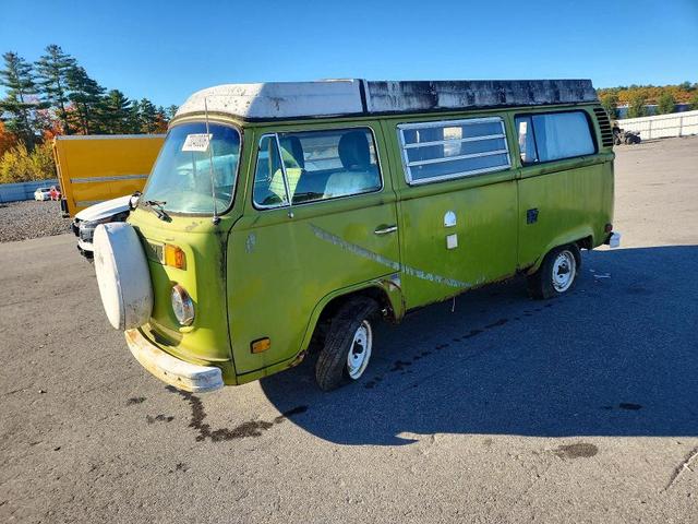 1977 VOLKSWAGEN MINIVAN