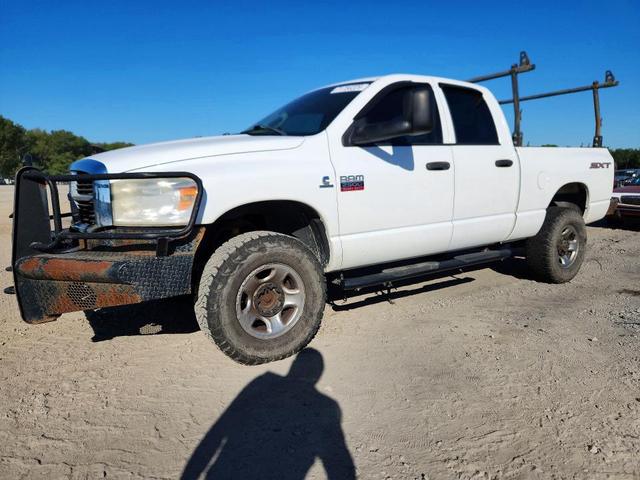2009 DODGE RAM 2500   