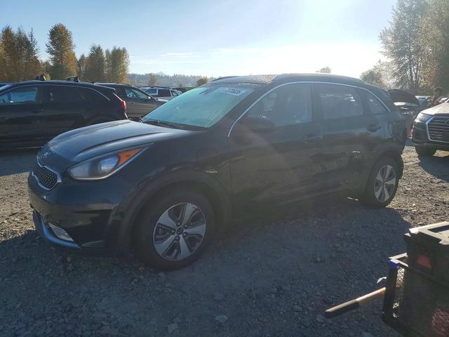 2018 KIA NIRO