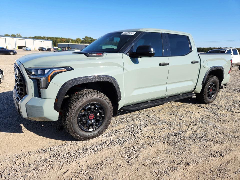 2022 TOYOTA TUNDRA TRD PRO HV  