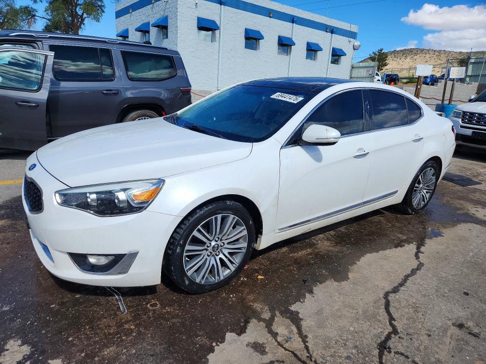 2014 KIA CADENZA PREMIUM  