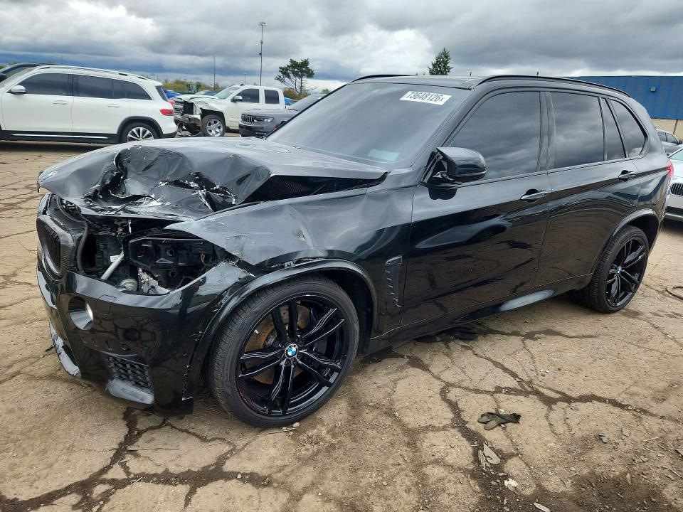 2018 BMW X5 M  