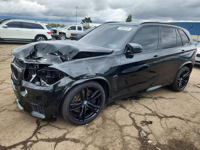 2018 BMW X5 M  