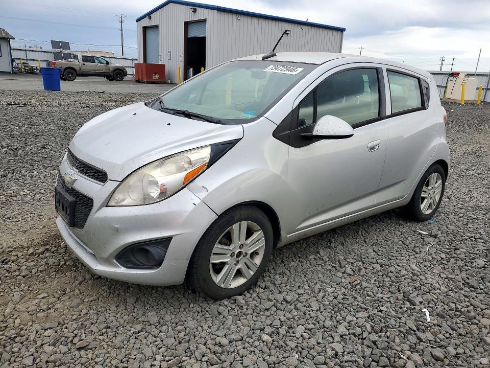 2013 CHEVROLET SPARK 1LT  