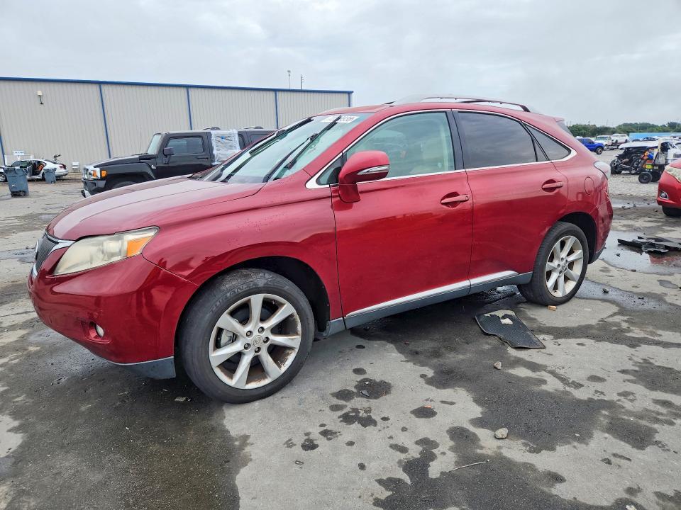 2011 LEXUS RX 350  