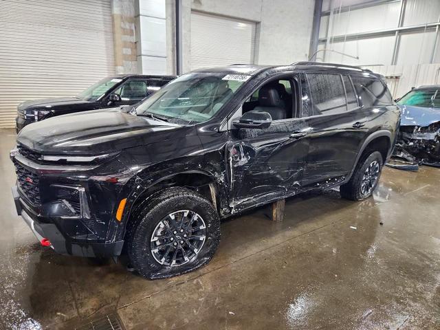 2025 CHEVROLET TRAVERSE