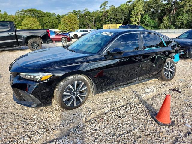 2024 HONDA CIVIC EXL  