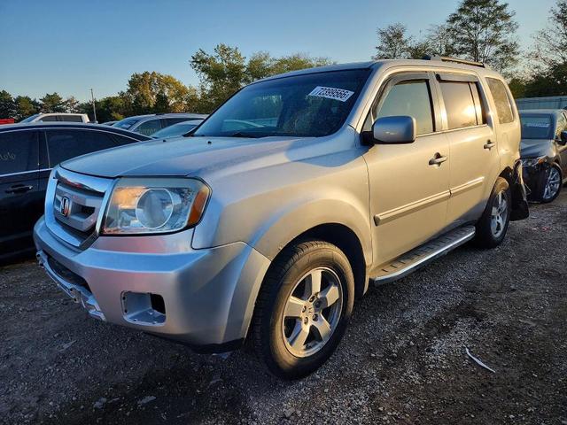 2010 HONDA PILOT