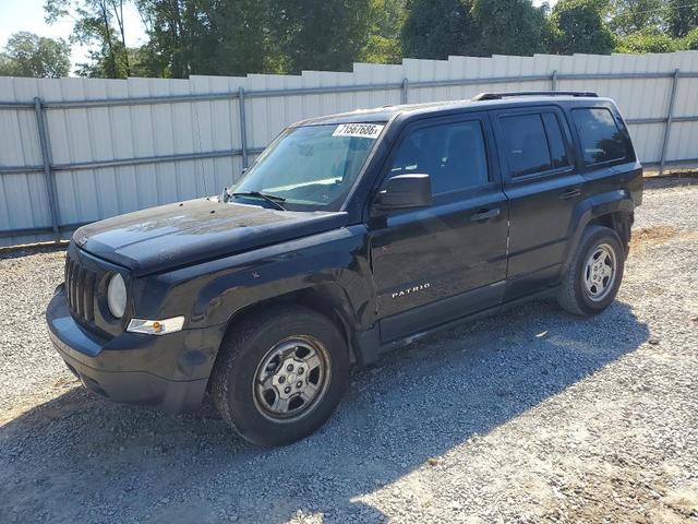 2014 JEEP PATRIOT SPORT  