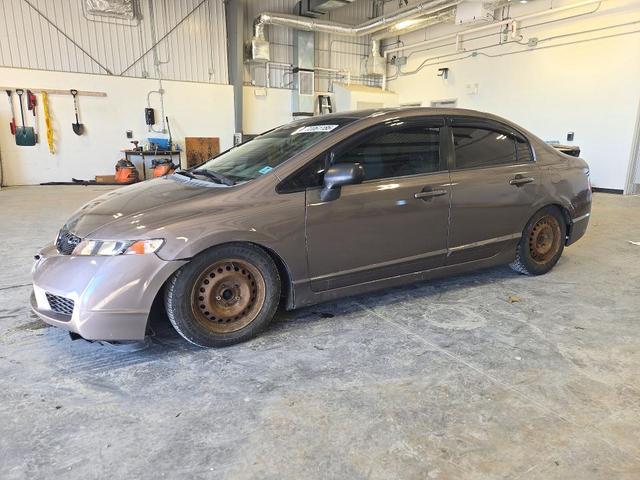 2009 HONDA CIVIC DX-G  