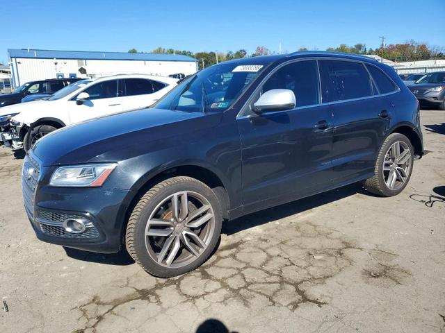 2014 AUDI SQ5