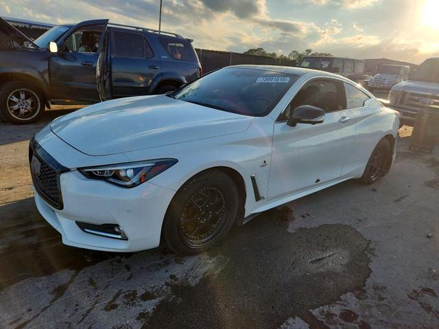 2017 INFINITI Q60