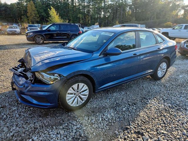 2019 VOLKSWAGEN JETTA
