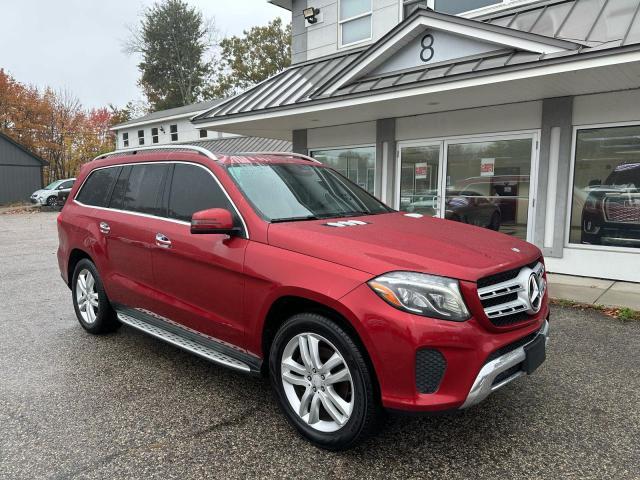 2017 MERCEDES-BENZ GLS 450 4MATIC  