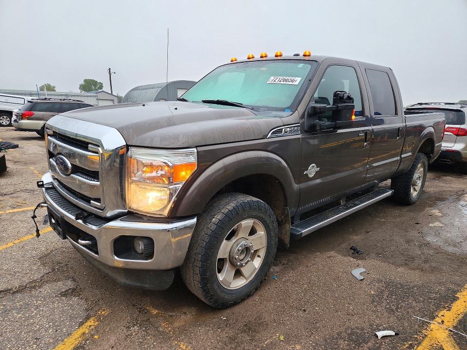 2015 FORD F350 SUPER DUTY  