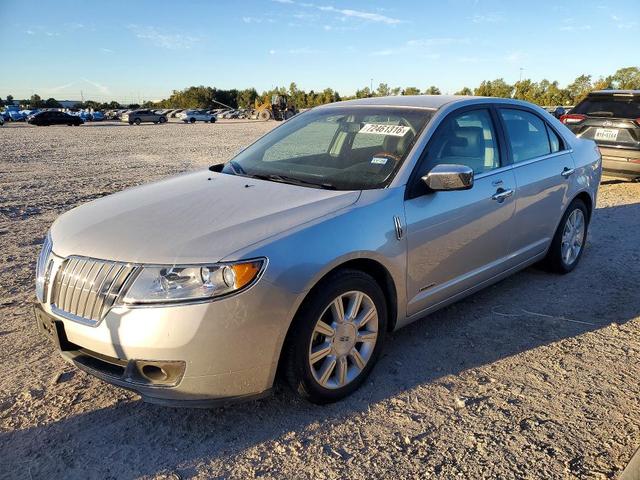 2012 LINCOLN MKZ HYBRID  