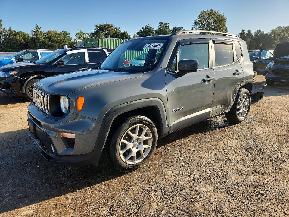 2019 JEEP RENEGADE LATITUDE  