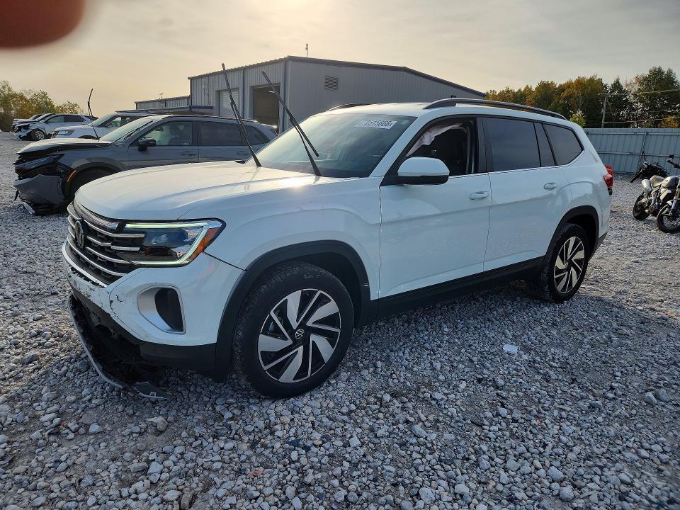 2025 VOLKSWAGEN ATLAS SE  