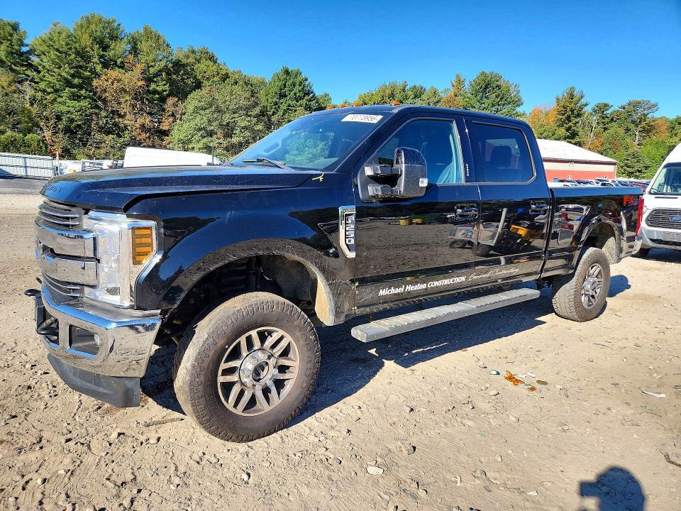 2018 FORD F250 SUPER DUTY  