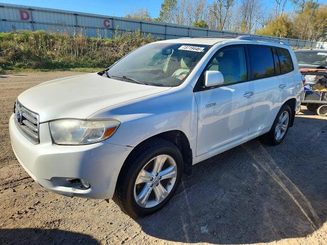 2010 TOYOTA HIGHLANDER LIMITED  