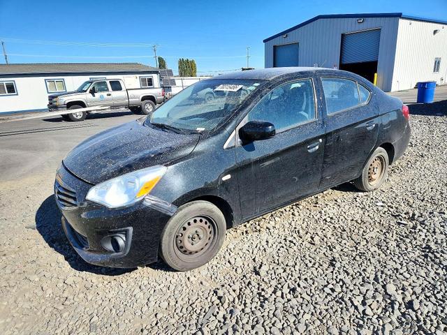 2017 MITSUBISHI MIRAGE G4 ES  