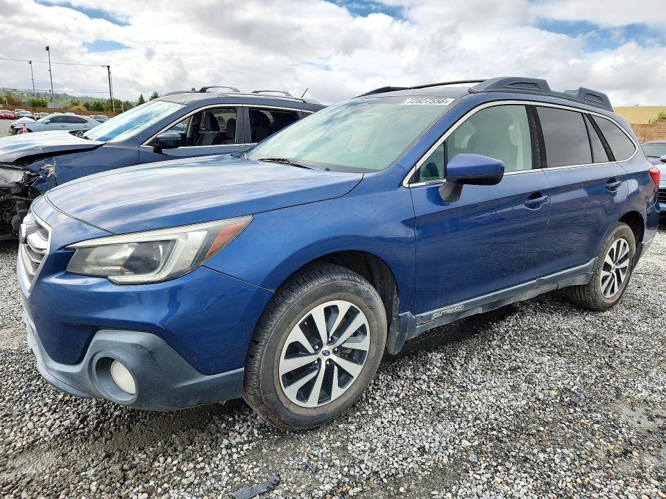 2019 SUBARU OUTBACK 25I PREMIUM  