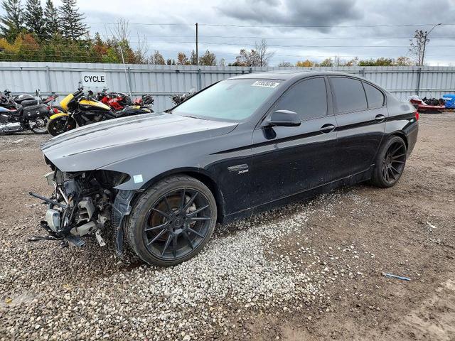 2011 BMW 550 XI  