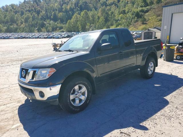 2010 NISSAN FRONTIER SE V6  