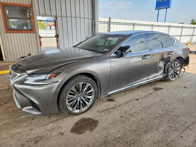 2019 LEXUS LS 500 BASE  