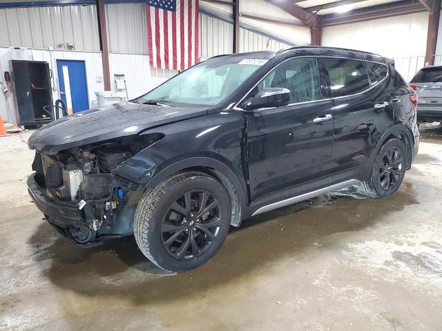 2018 HYUNDAI SANTA FE