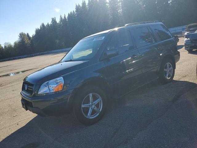 2004 HONDA PILOT EXL  