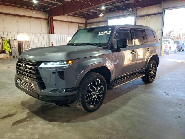2024 LEXUS GX