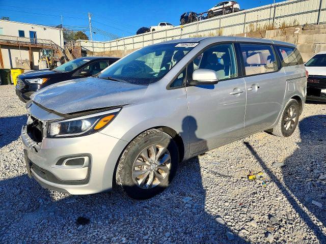2019 KIA SEDONA L  