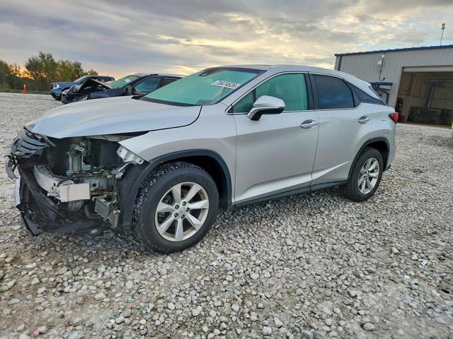 2016 LEXUS RX 350 BASE  