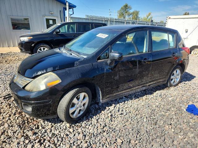 2007 NISSAN VERSA 18 S  