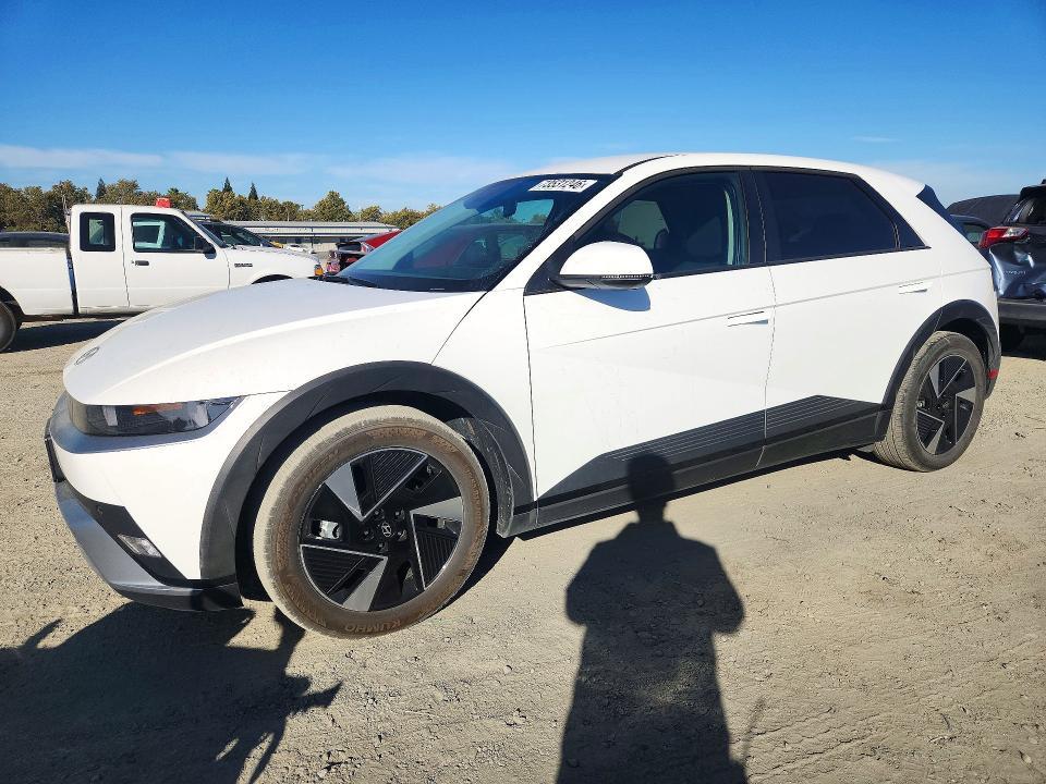 2025 HYUNDAI IONIQ 5 SE  