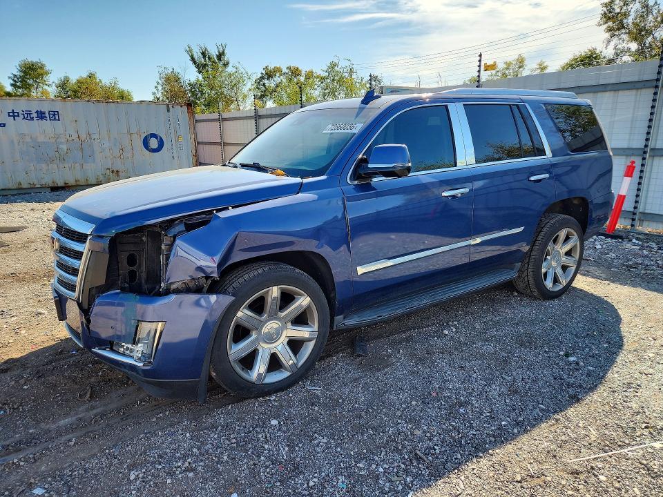 2016 CADILLAC ESCALADE LUXURY  