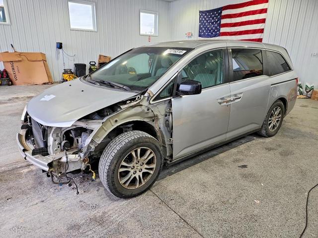 2012 HONDA ODYSSEY
