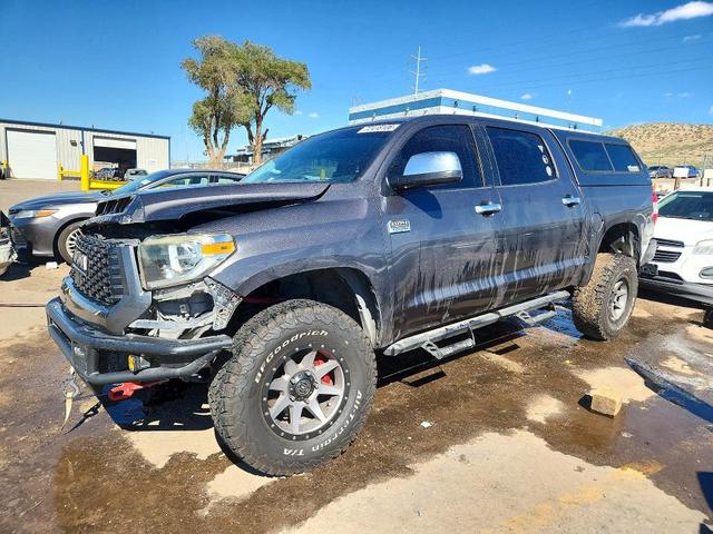 2019 TOYOTA TUNDRA 1794 EDITION  