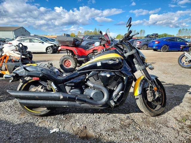 2014 SUZUKI VZR1800   